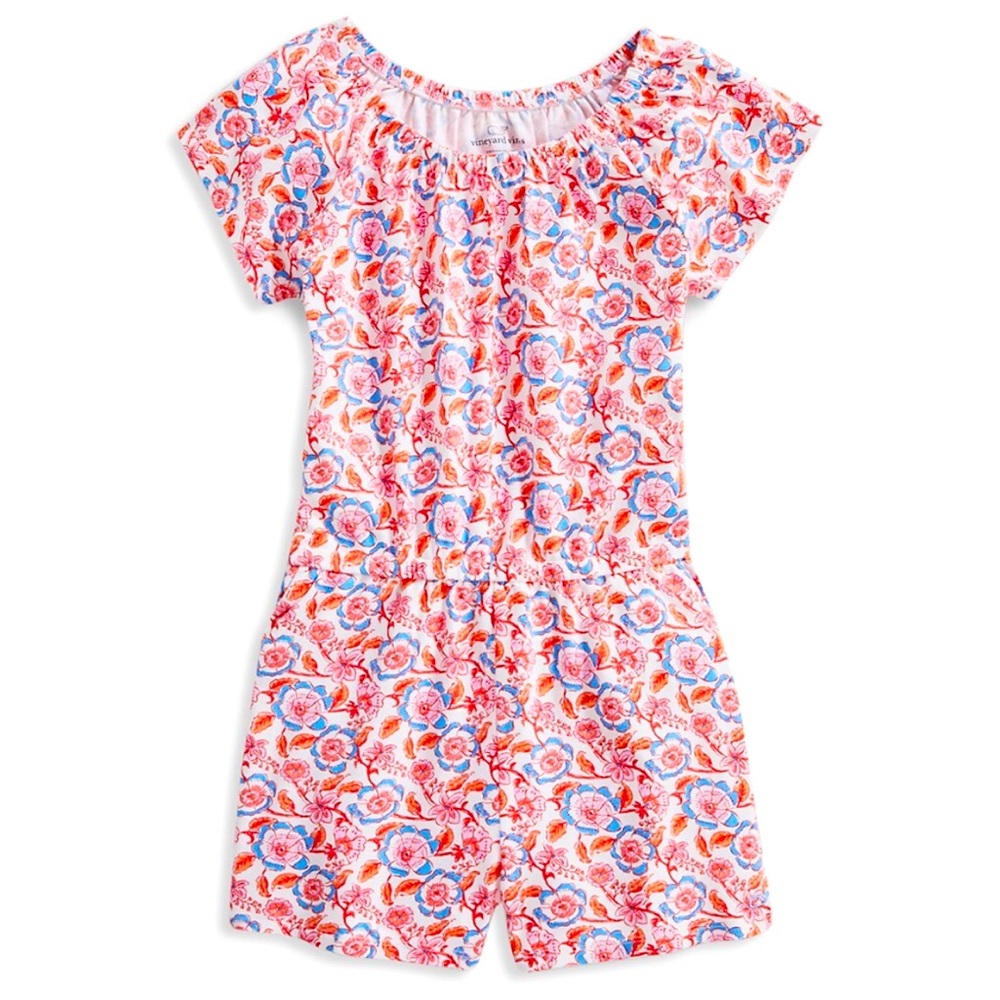 Vineyard Vines Romper